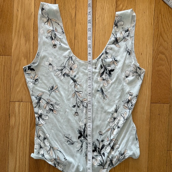 Me to We Tank Bodysuit - Picture 3 of 8
